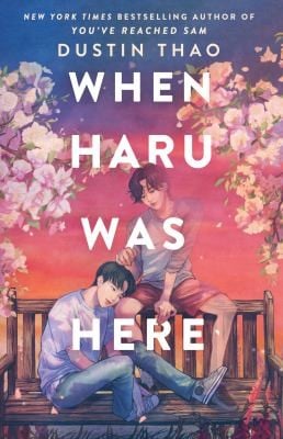 Cover of When Haru Was Here