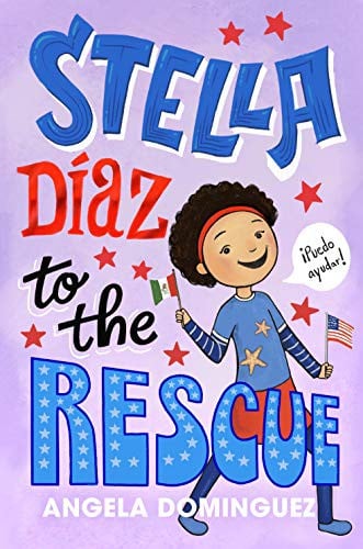 Cover of Stella Díaz to the Rescue