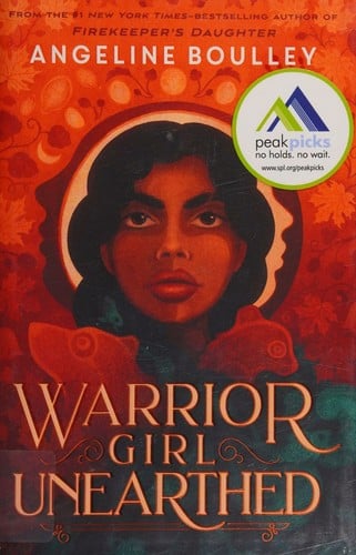 Cover of Warrior Girl Unearthed