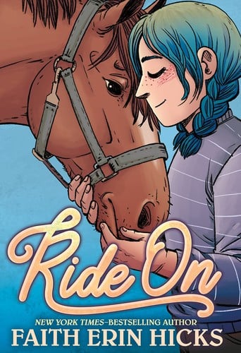 Cover of Ride On