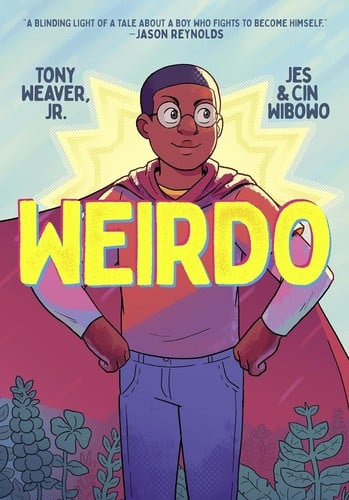 Cover of Weirdo