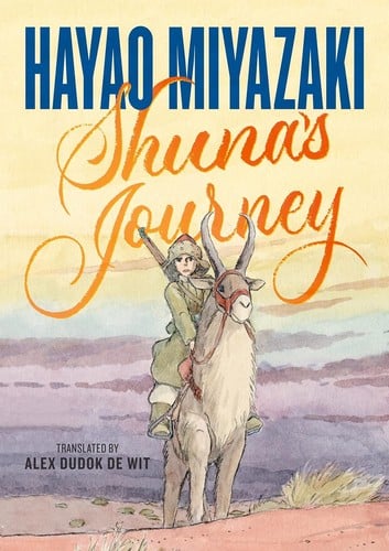 Cover of Shuna's Journey