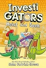 Cover of InvestiGators: Heist and Seek