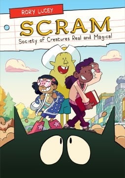 Cover of SCRAM Society of Creatures Real and Magical
