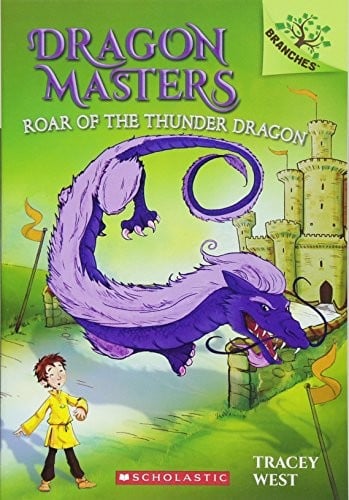 Cover of Roar of the Thunder Dragon