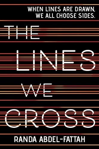 Cover of The Lines We Cross