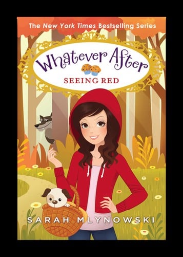 Cover of Seeing Red