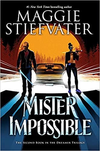 Cover of Mister Impossible