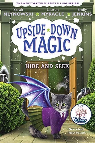 Cover of Hide and Seek