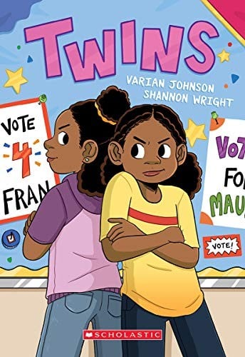 Cover of Twins