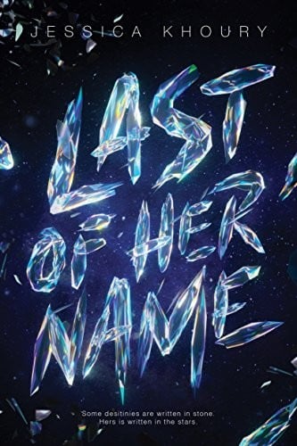 Cover of Last of Her Name