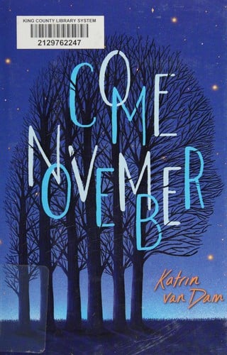 Cover of Come November