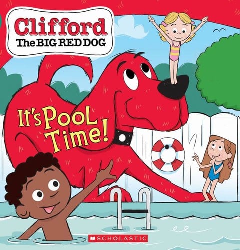 Cover of It's Pool Time!