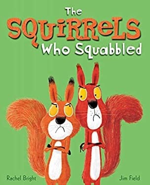 Cover of The Squirrels Who Squabbled