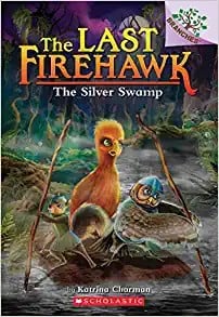 Cover of The Silver Swamp