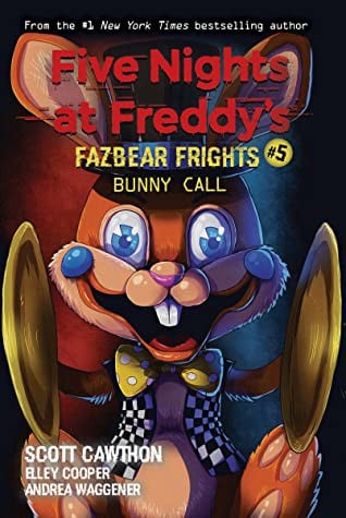 Cover of Bunny Call