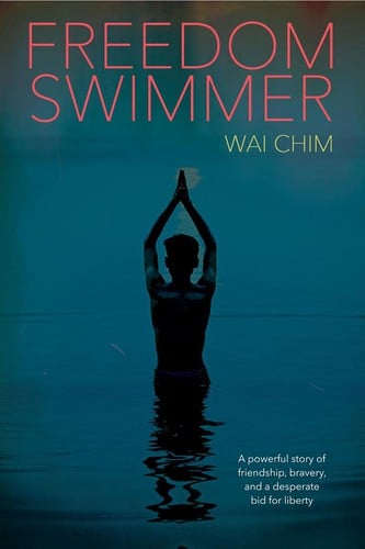 Cover of Freedom Swimmer