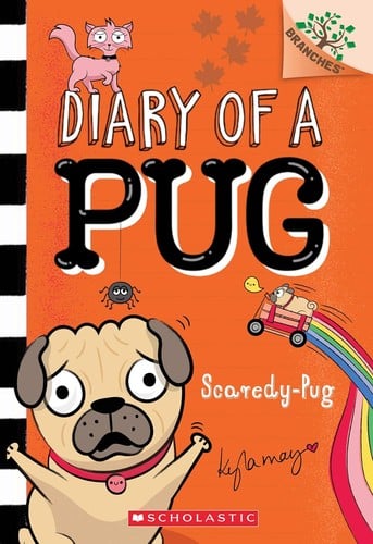 Cover of Scaredy-Pug