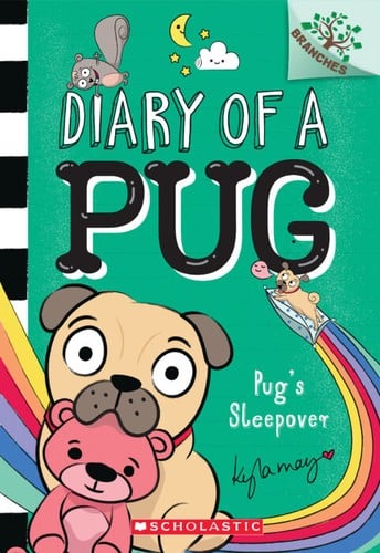 Cover of Pug's Sleepover
