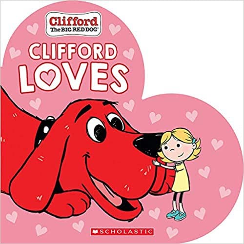 Cover of Clifford Loves