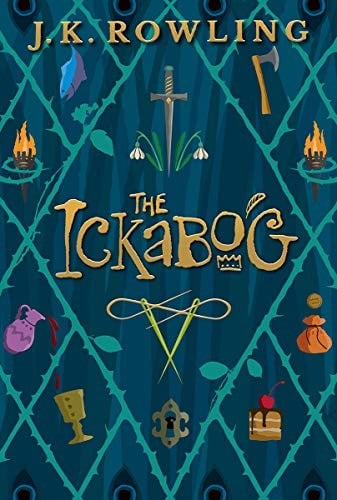 Cover of The Ickabog