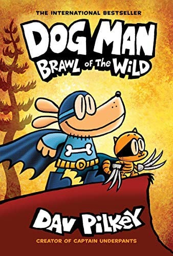 Cover of Dog Man: Brawl of the Wild