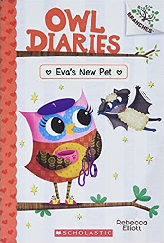 Cover of Eva's New Pet