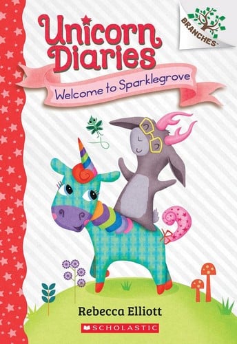 Cover of Welcome to Sparklegrove