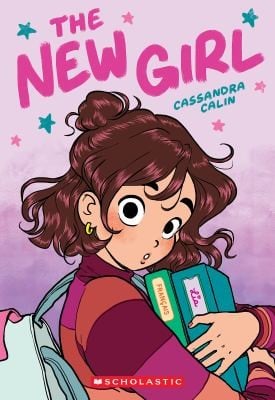 Cover of The New Girl