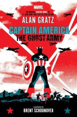 Cover of Captain America: The Ghost Army
