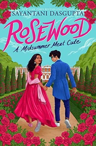 Cover of Rosewood: A Midsummer Meet Cute