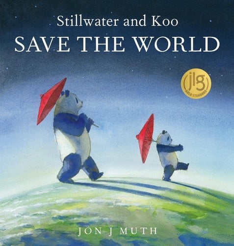 Cover of Stillwater and Koo Save the World