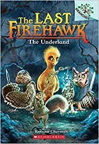 Cover of The Underland