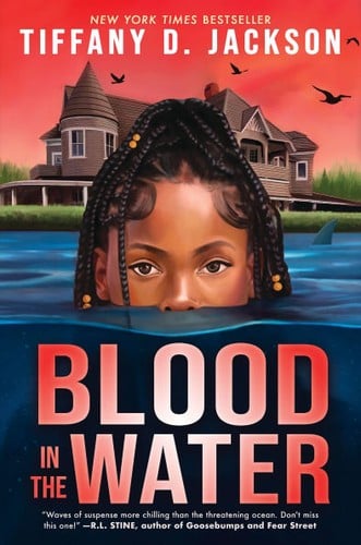 Cover of Blood in the Water