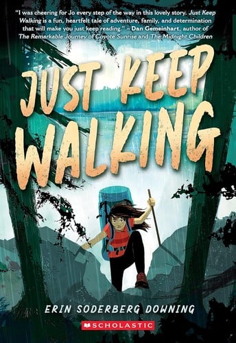 Cover of Just Keep Walking