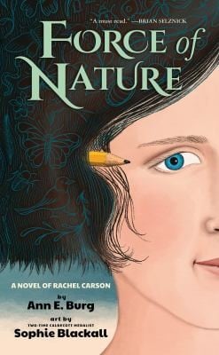 Cover of Force of Nature: A Novel of Rachel Carson