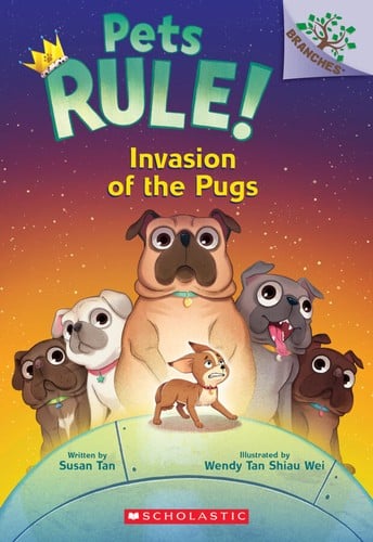 Cover of Invasion of the Pugs