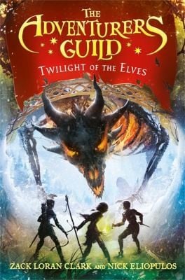 Cover of Twilight of the Elves