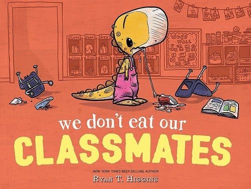Cover of We Don't Eat Our Classmates