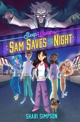Cover of Sam Saves the Night