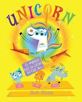 Cover of Unicorn Is Maybe Not So Great After All