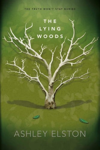 Cover of The Lying Woods