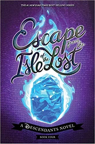 Cover of Escape from the Isle of the Lost