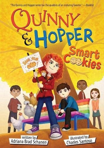 Cover of Smart Cookies