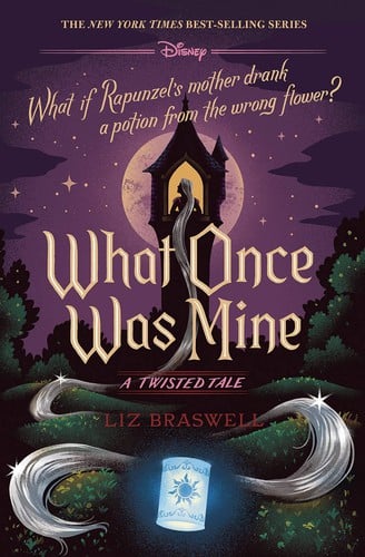 Cover of What Once Was Mine: A Twisted Tale