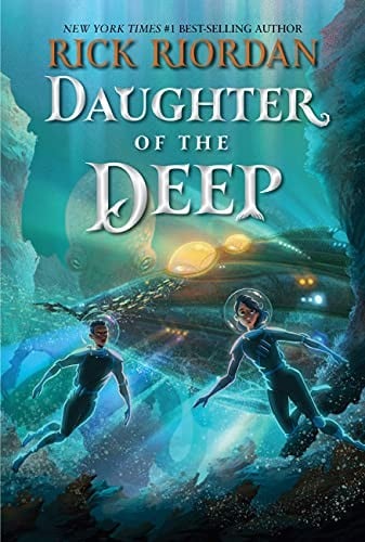 Cover of Daughter of the Deep