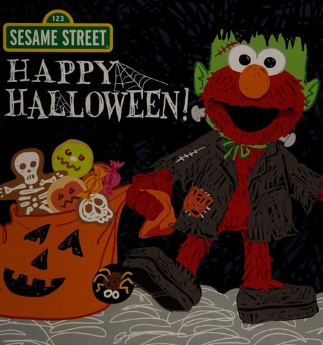 Cover of Happy Halloween!