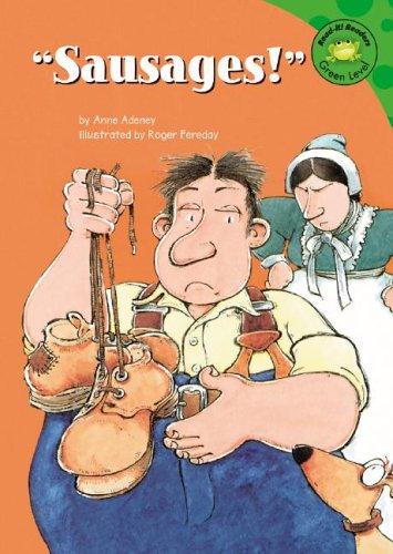Cover of Sausages!