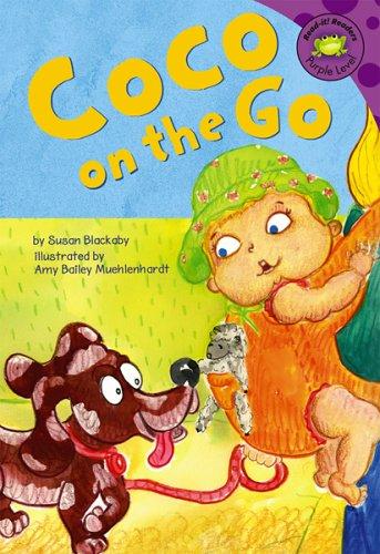 Cover of Coco on the Go