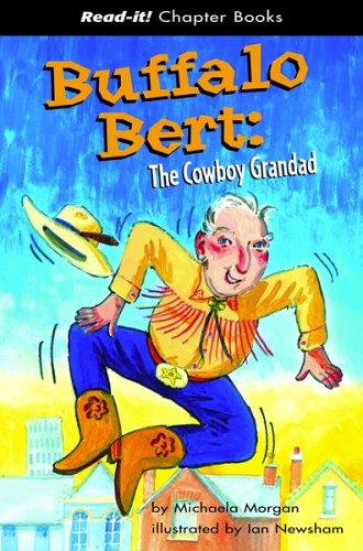 Cover of Buffalo Bert The Cowboy Grandad